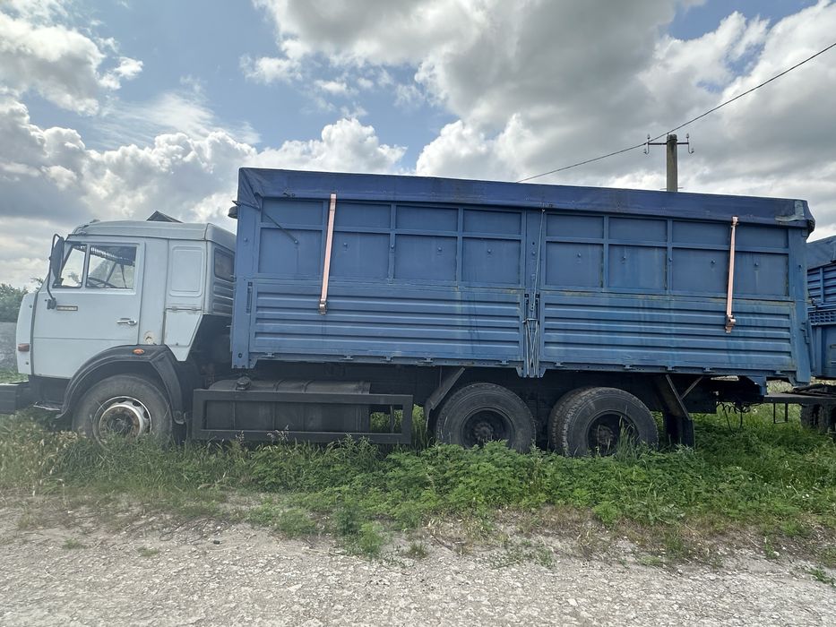 Продам КамАЗ 53215 2006 року. Камянський р-н