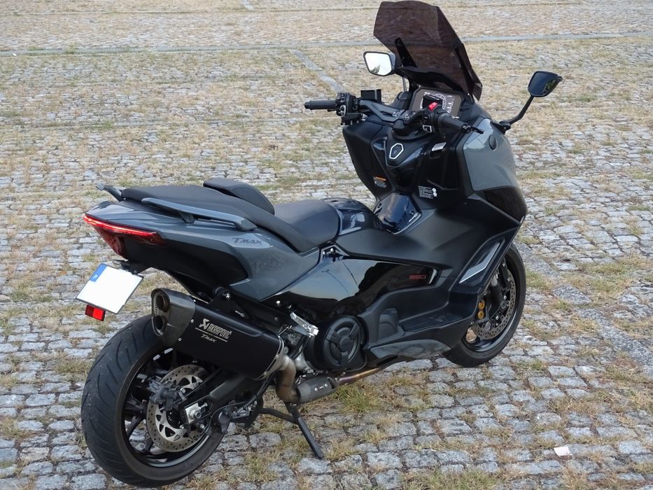Yamaha T Max 560 Tech Max