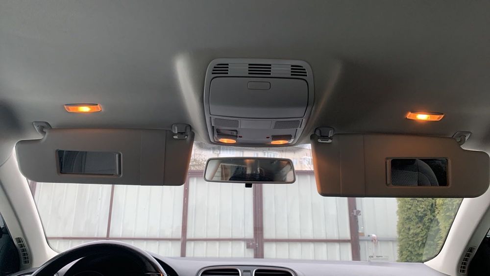 Volkswagen Golf 6 1,6 MPI 75 кВт