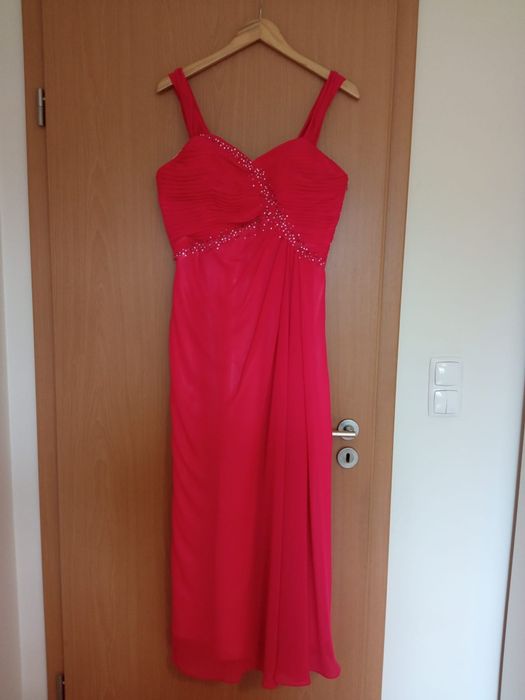 Vestido de cerimónia - novo