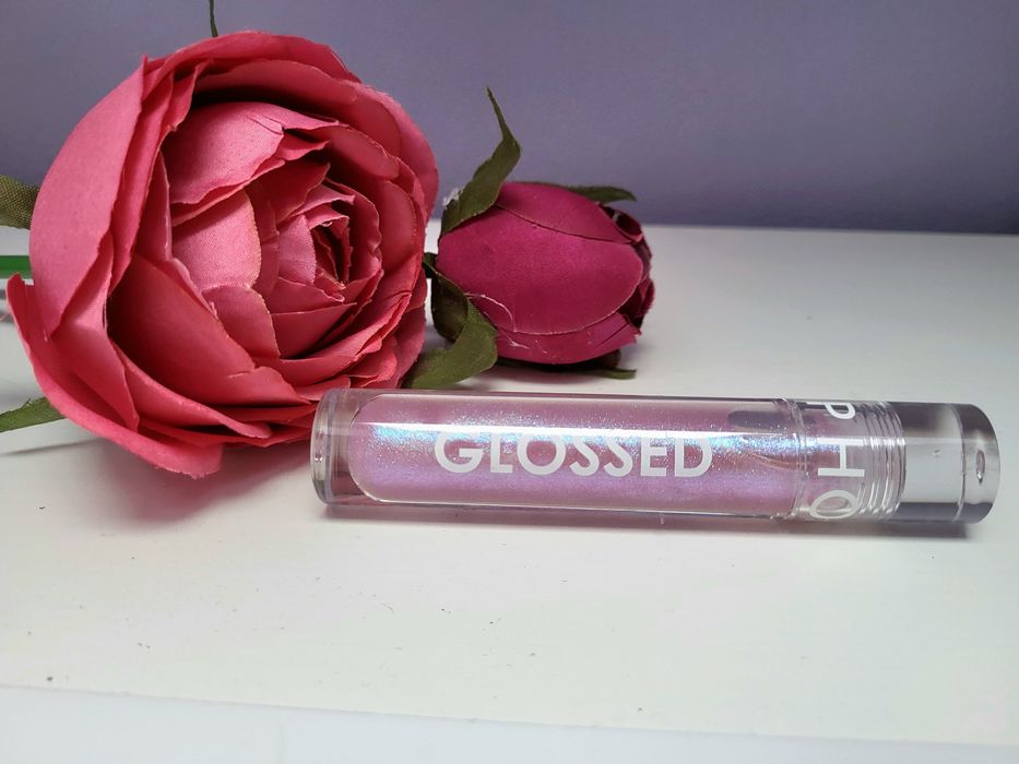 nowy błyszczyk Glossed Sephora Collection nr 10 Wild