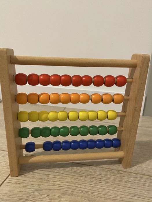 Дерев'яна рахівниця Viga Toys