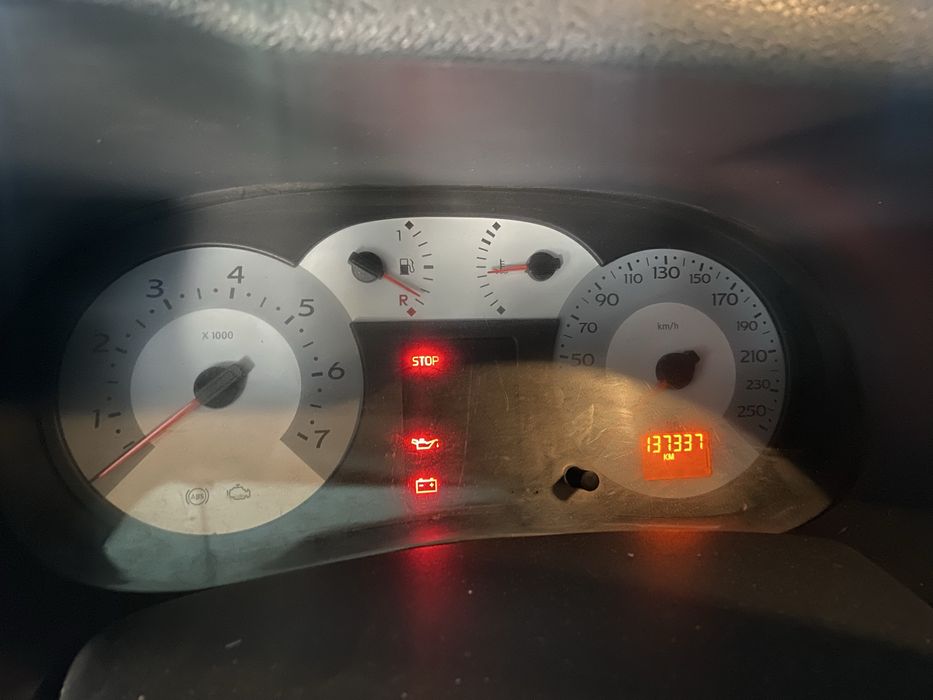 Renault Clio Symbol