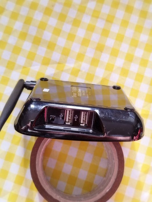 Smart TV Box RoHs nie testowany