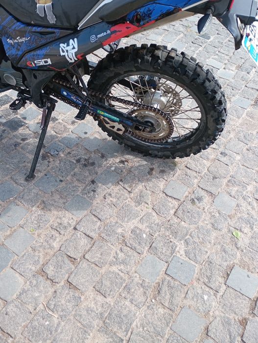 Продам мотоцикл Шинрей