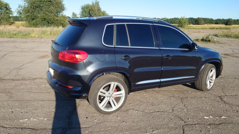 Продам  volkswagen tiguan r-line (тігуан)