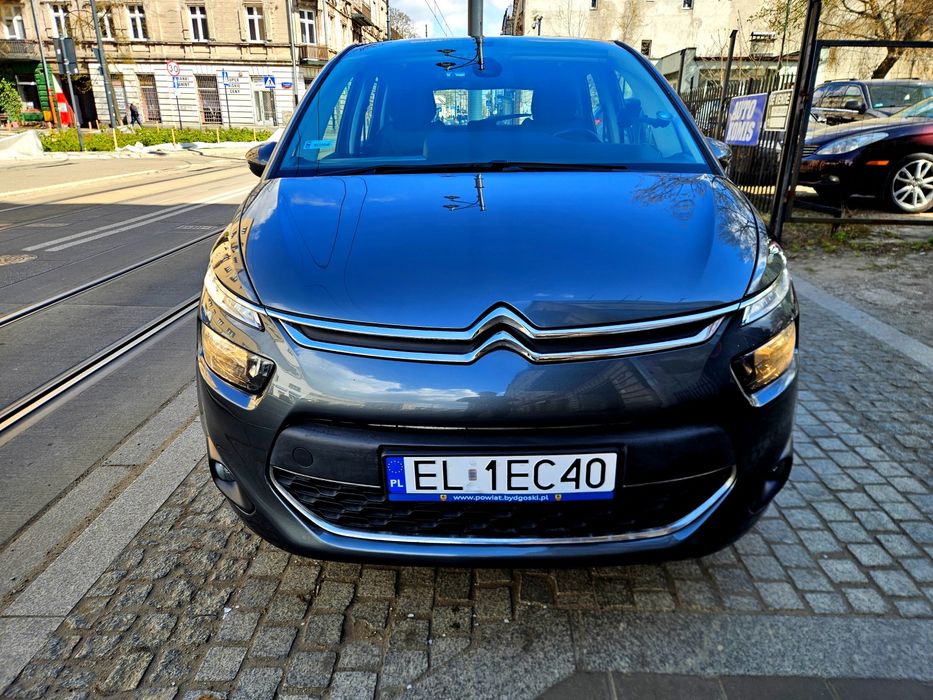 Citroën C4 Picasso 1.6 BlueHDi Attraction * 90 tyś Przebieg*