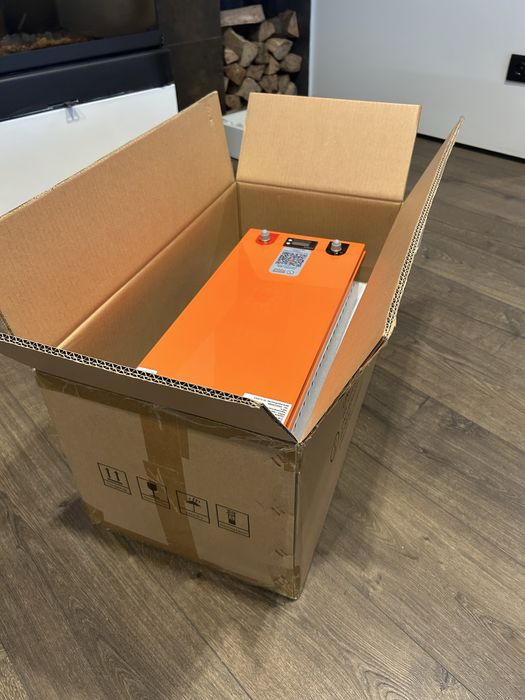 Батарея LogicPower 24В 230 Ач (LP20950) 5888Wh LiFePO4