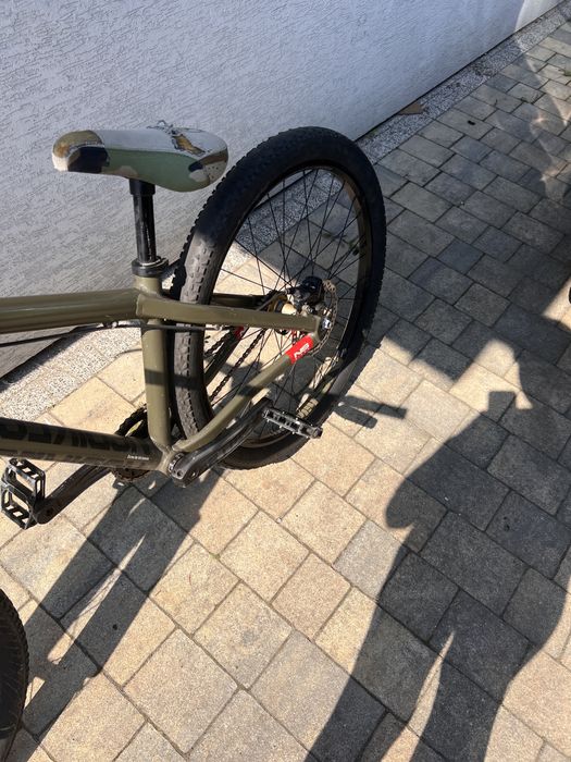 Rower dirtowy ns bikes