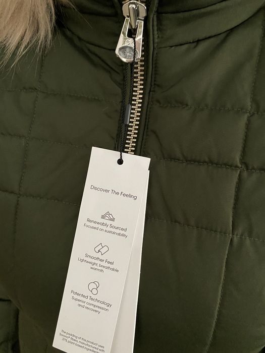 płaszcz Calvin Klein