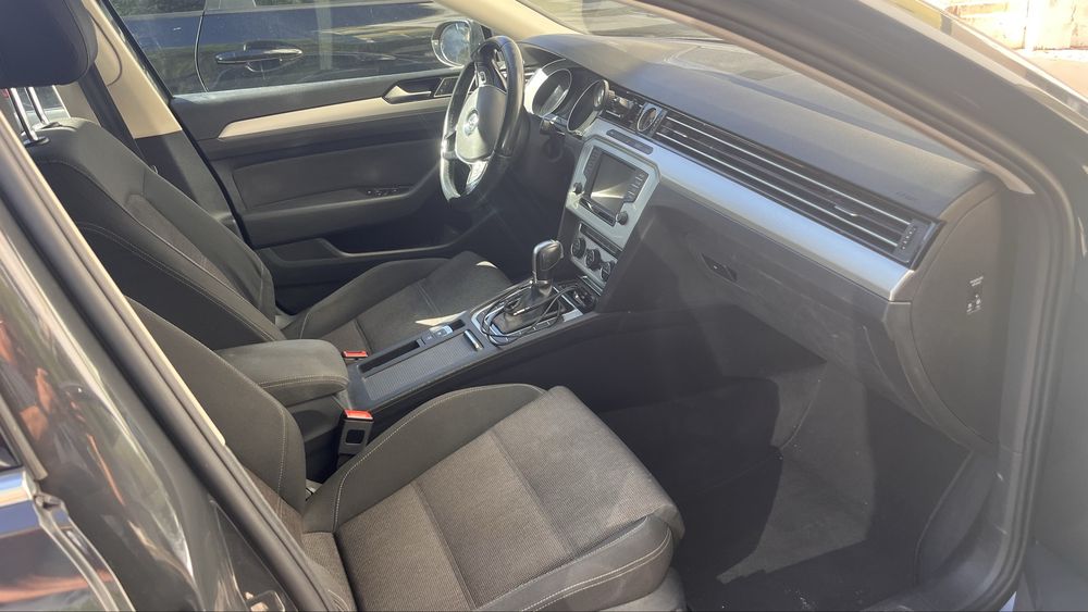 VW Passat Variant 2.0 TDI 190cv DSG6 | 180k km | Distribuição Mudada!