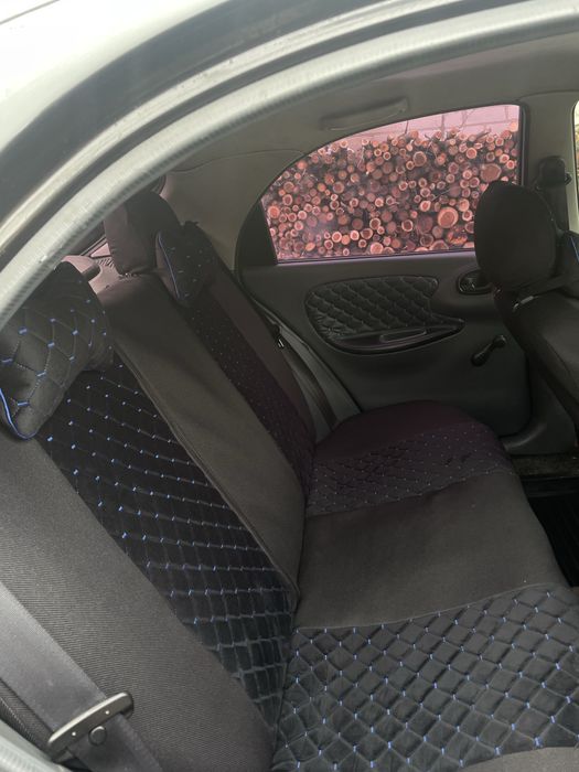 Lanos 1.5 газ/бензин