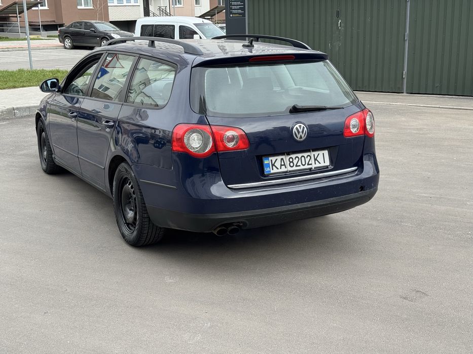 Wolkswagen Passat b6 2.0tdi 3899$