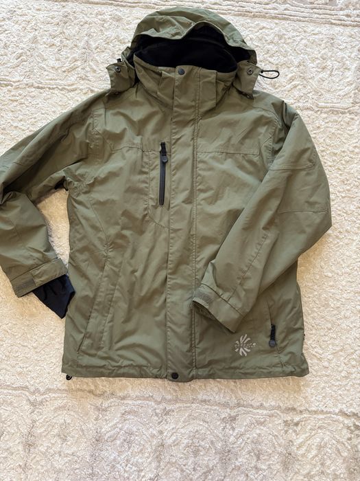 Куртка чоловіча S