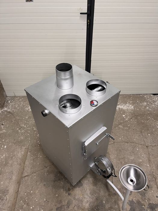 Piec KOZA 20kW Garaż Warsztat Szklarnia Tunel