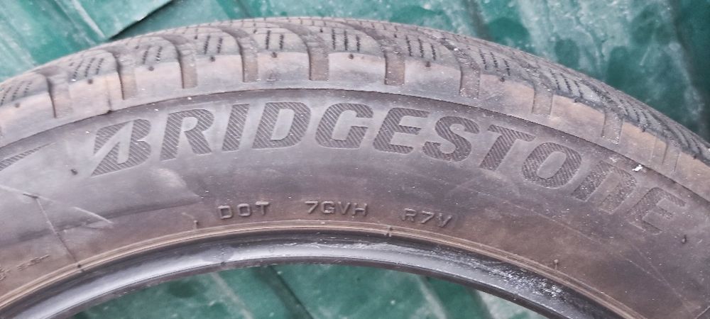 Pneus Bridgestone Blizzak LM500 155/70/19