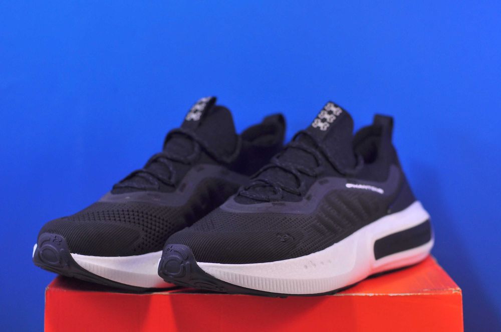 Кросівки Under Armour Phantom 4 , Nike Air Jordan 4 RM Driveway Black