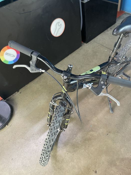 Bicicleta berg 7 aos 11 anos