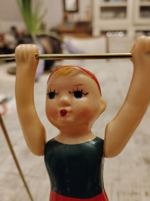 Stara zabawka chinska