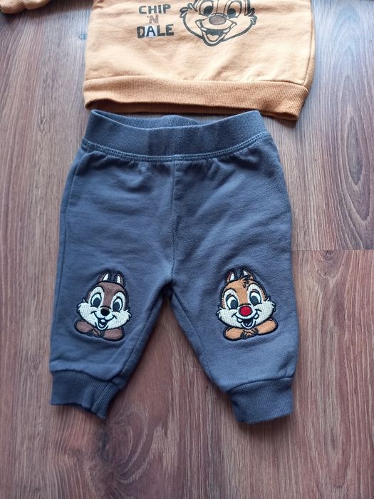 Dres niemowlecy rozmiar 56