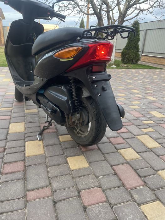 Yamaha (Ямаха) джог sa 36