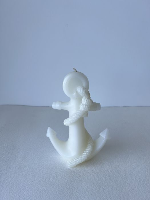 Vela decorativa