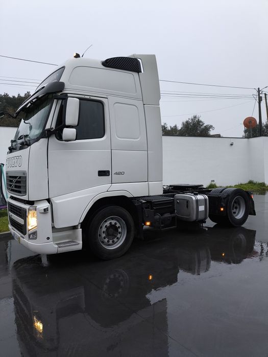 Volvo FH 13 420 Globetrotter XL