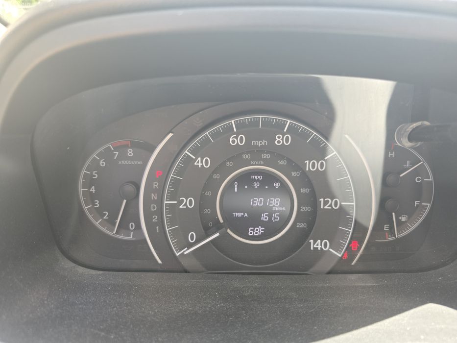 Продам Honda cr-v
