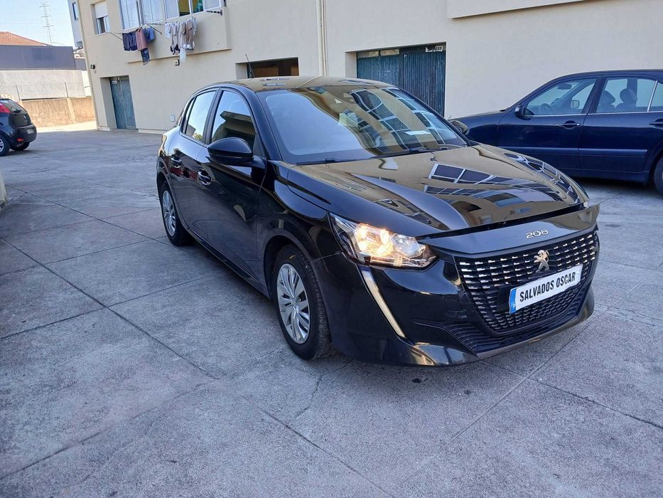 Peugeot 208 1.2 PureTech Gasolina