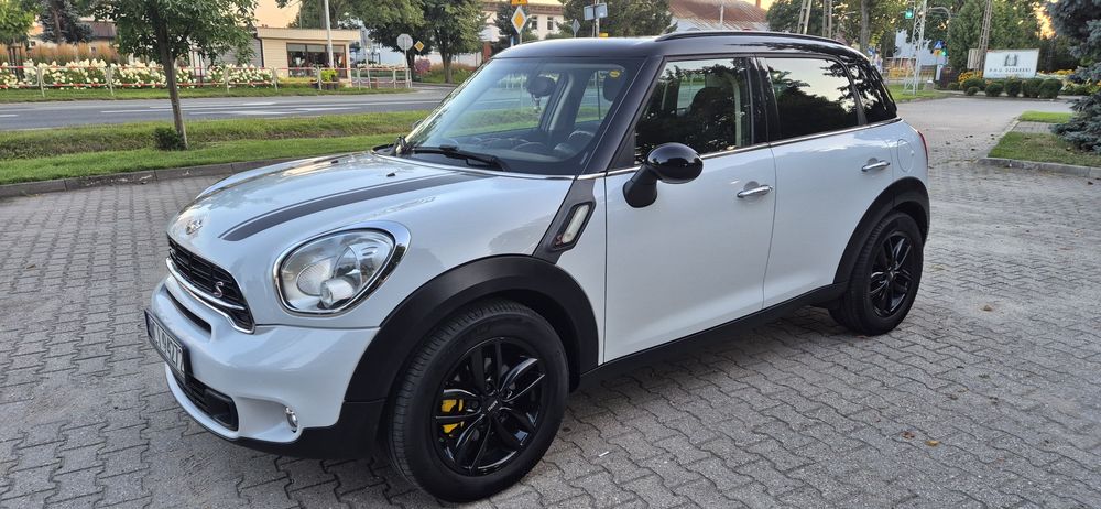 Mini Cooper SD 2015