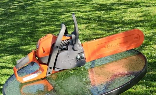 Pilarka spalinowa husqvarna 130 piła jak nowa