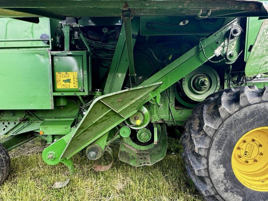 Продам комбайн John Deere 1177 жатка Schumasher 3.6m Свіжопривезений