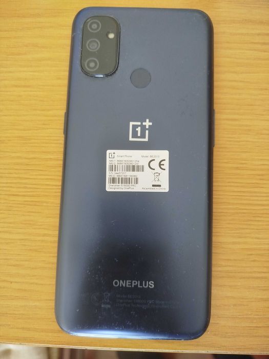 OnePlus Nord N100