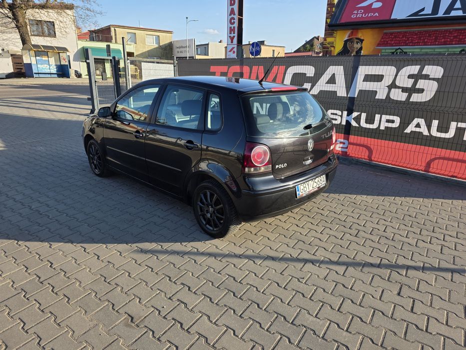 VW Polo 1,2 benzyna#klima#alu#RATY#zamiana