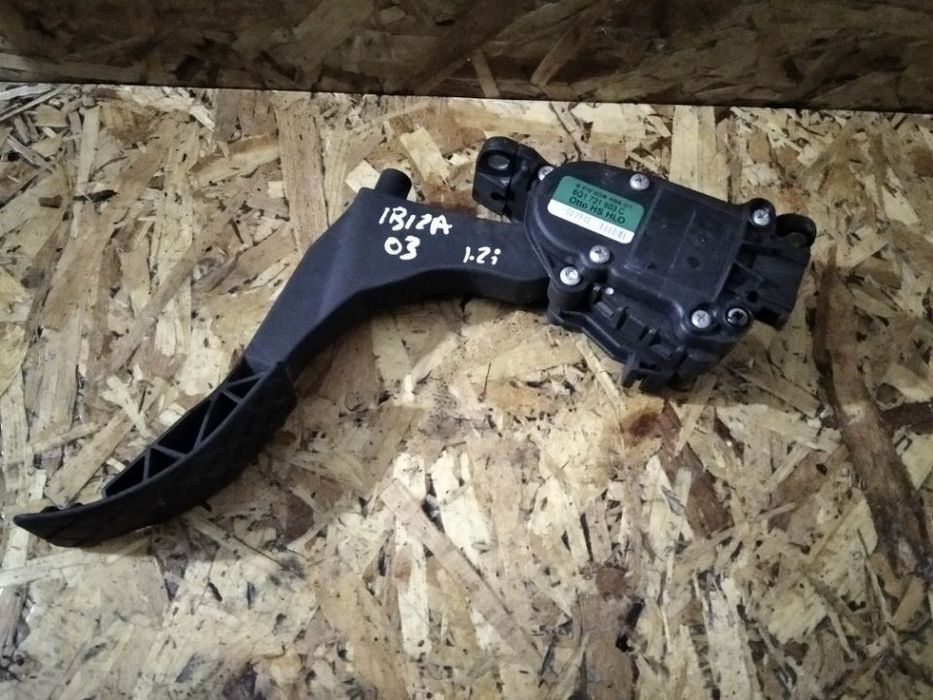 PEDAL ACELERADOR SEAT IBIZA 6L VOLKSWAGEN POLO 9N 6Q1721503C