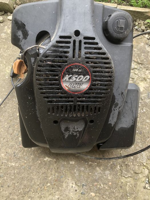 Двигун для газонокосарки