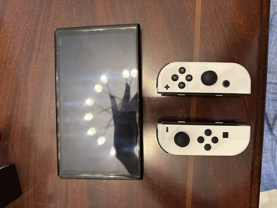 Nintendo Switch OLED 2025