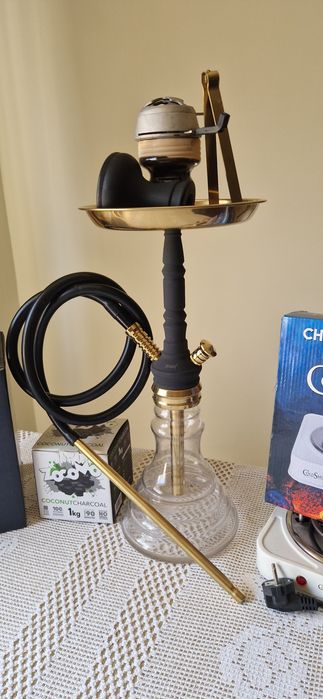 Shisha - Pack completo