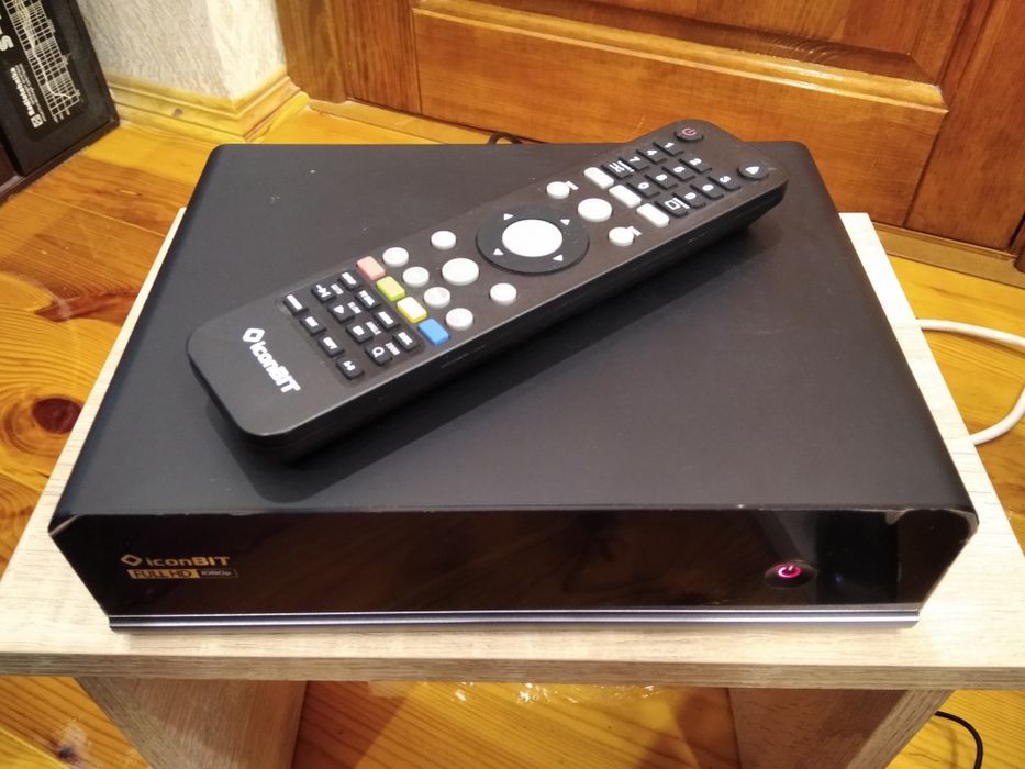 Медіа програвач Icon BIT xds 6 L mk 2