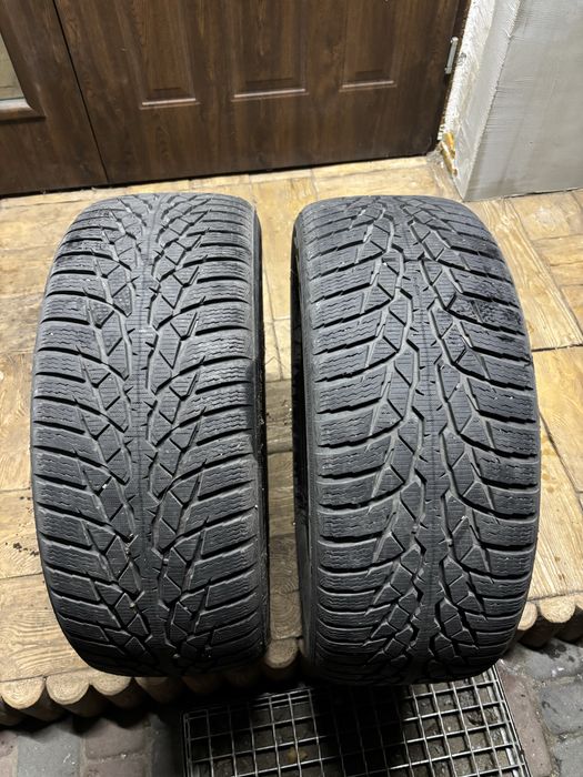 Opony zimowe 18/225/50