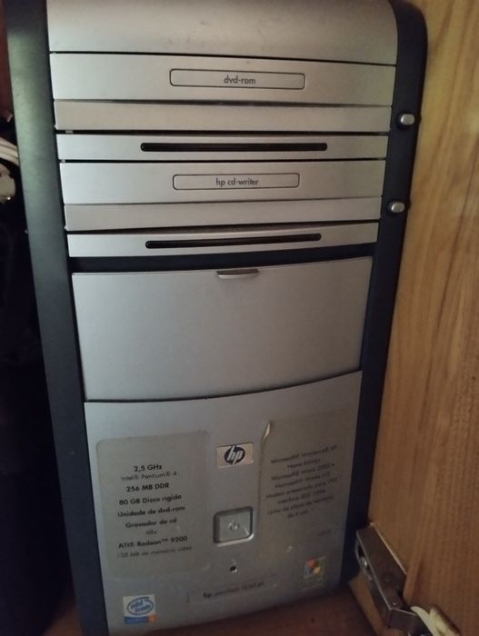 Computador HP  para venda