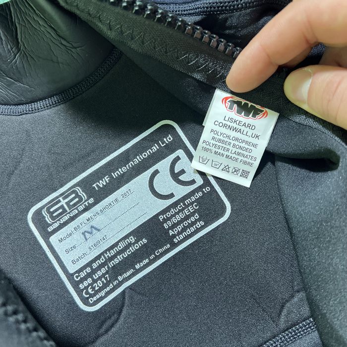 Гіррокостюм Banana Bite