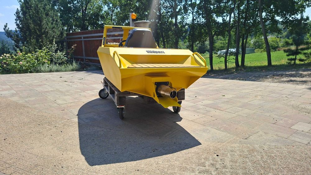 elektryczna mini łódka eJetBoat V2Sport
