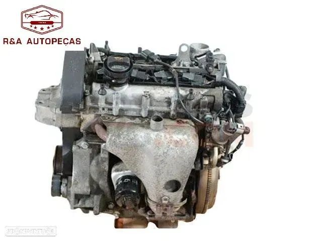 Motor Completo Golf 4 IV 1.6 105 cv  Ref BCB