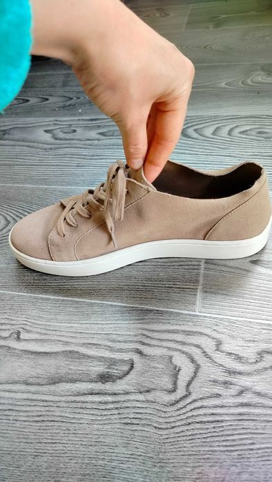 Жіночі макасини-кеди