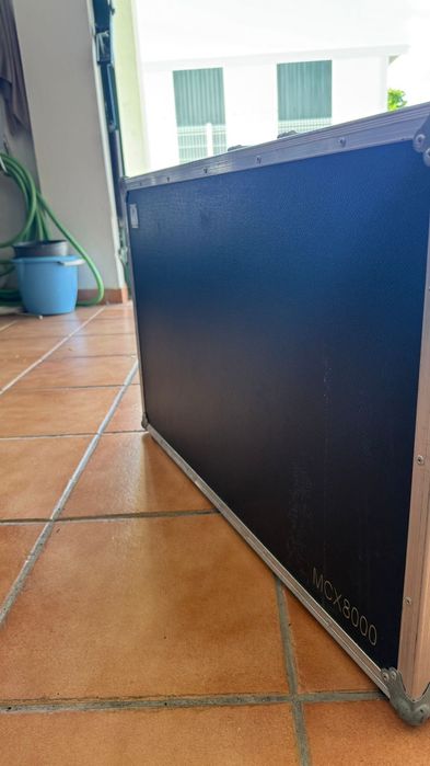 Mesa dj Demon Mcx8000  ÚLTIMA OPORTUNIDADE(Ler descricao)