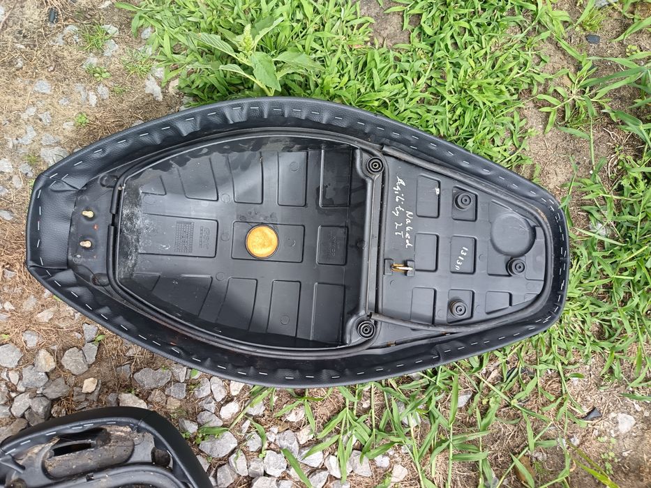 Siedzenie, fotel, kanapa Kymco agility RS,naked
