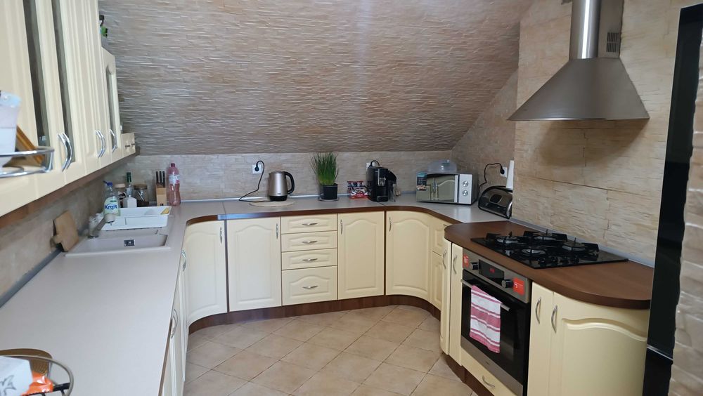 Wynajmę mieszkanie 150m2 Sucha Beskidzka.