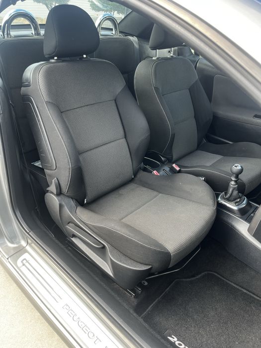 Peugeot 207 CC 1.6 Hdi 2013