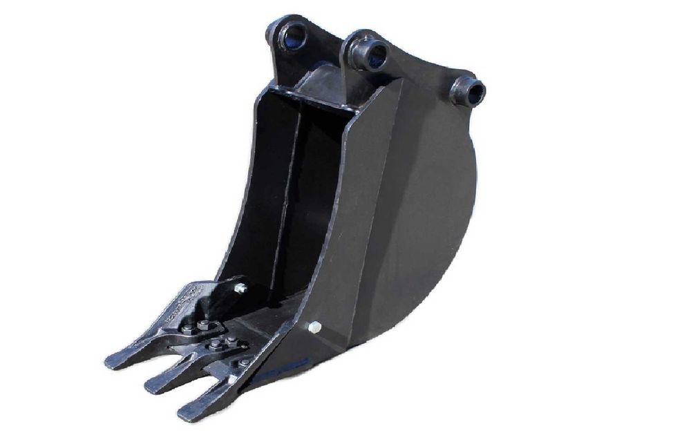 Łyżka 40cm pasująca do JCB 3CX 4CX / 8055, 806 ,8065 ,8080